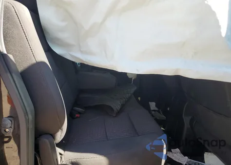 2014 Nissan Titan S from USA, damaged, VIN 1N6AA0EC0EN510005